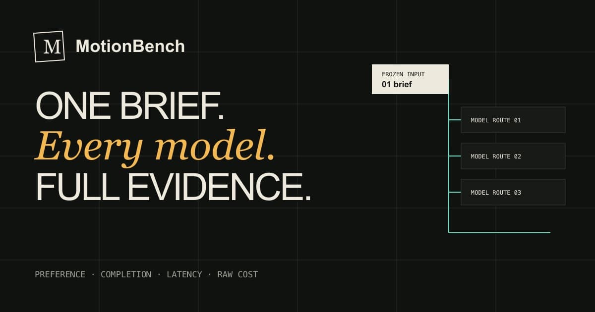 MotionBench website